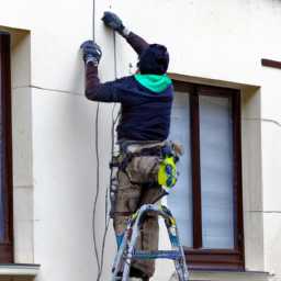 Sablage de façades : nettoyage en profondeur Pont-à-Mousson